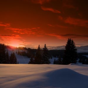 Settimana bianca rilassante e trattamenti benessere in montagna