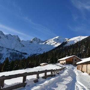 Settimana bianca rilassante e trattamenti benessere in montagna