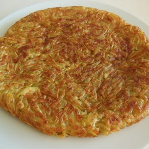 Come preparare il rösti di patate