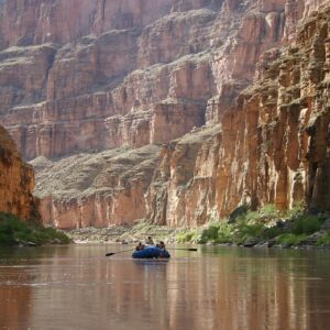 Viaggio avventura, esplorando il Grand Canyon in Arizona