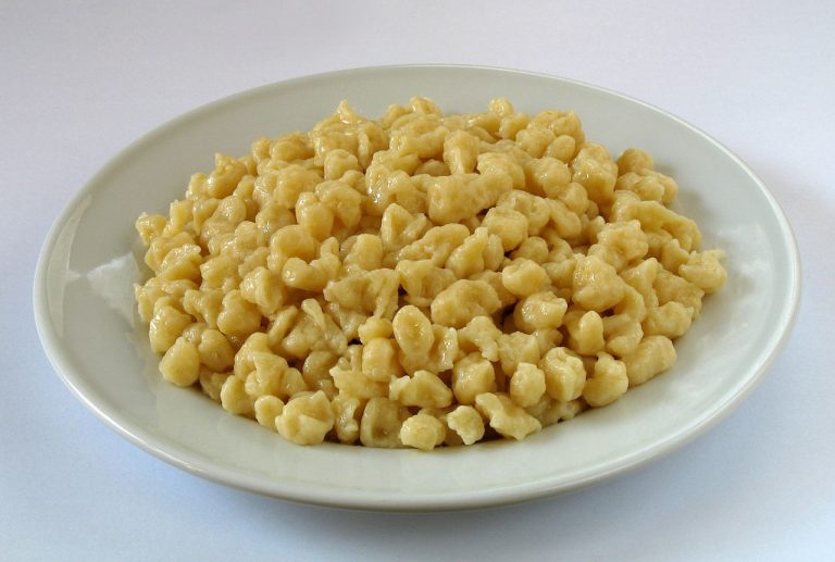 spatzle