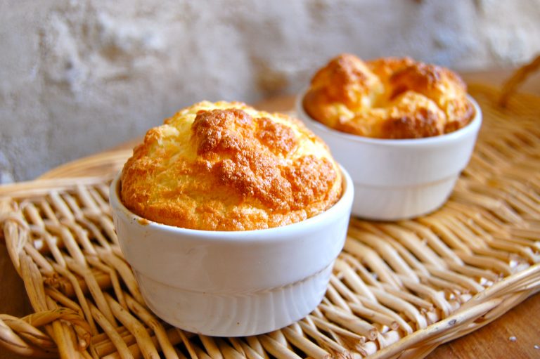 soufflè