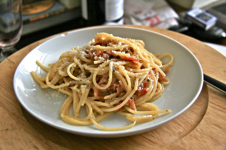 carbonara vegan