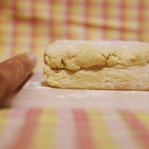 Plumcake salato con zucchine al profumo di menta