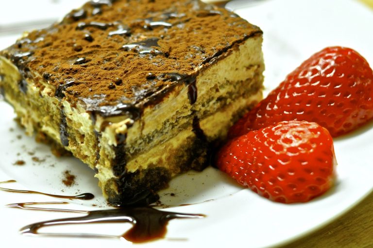 tiramisù vegano