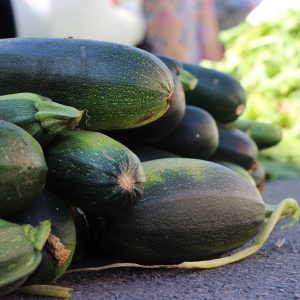 Stufato di zucchine alla cassola