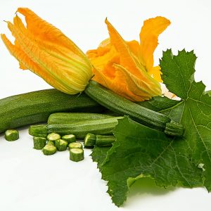 Conserva di zucchine in agrodolce