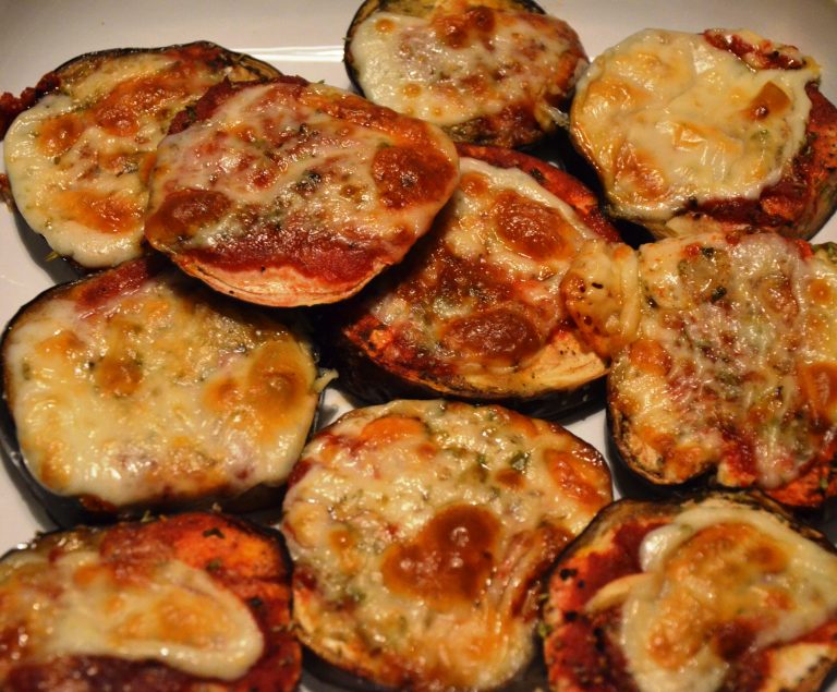 Melanzane al forno