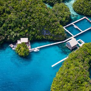 La Repubblica di Palau, l’arcipelago del paradiso nell’Oceano Pacifico