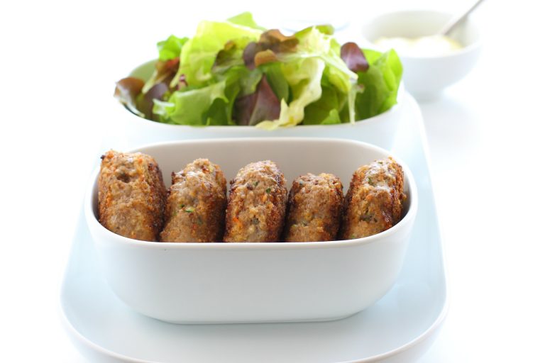 polpette vegetali