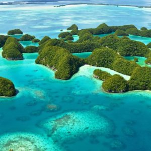 La Repubblica di Palau, l’arcipelago del paradiso nell’Oceano Pacifico