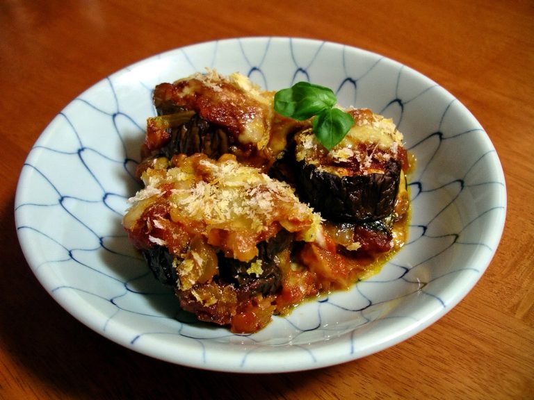 involtini di melanzane