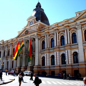 Grantour culturale della Bolivia