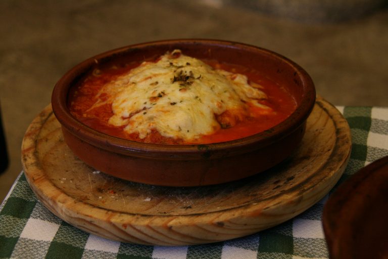 parmigiana