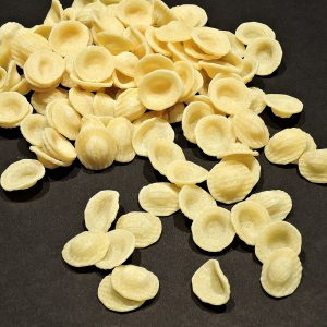 Orecchiette allo yogurt con zucchine