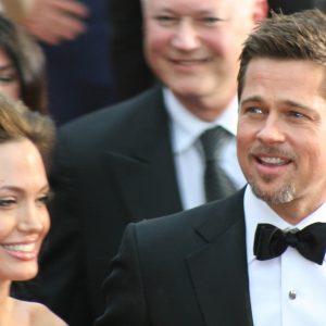 Brad Pitt e Angelina Jolie si sono sposati