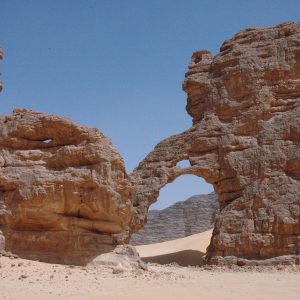 Algeria e Tassili in 4×4: nel deserto con astronomo tra crateri e pitture rupestri