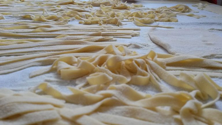 tagliatelle