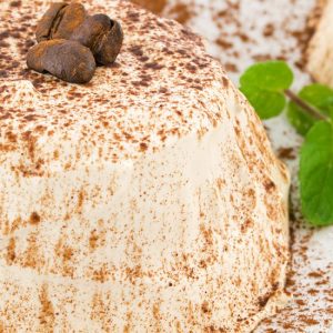 Ricetta: semifreddo al caffè