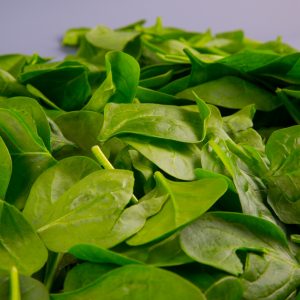 Spinaci alla romana