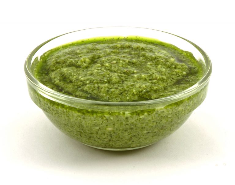 pesto di fagiolini