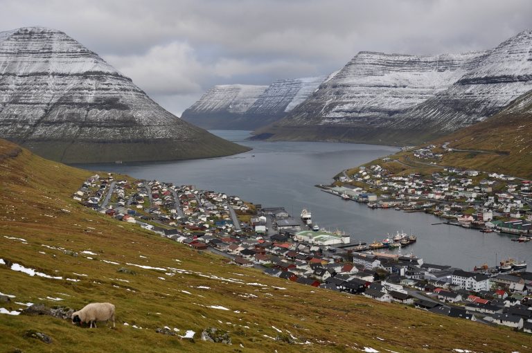 isole faroe