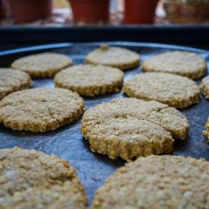 Biscotti ai cereali