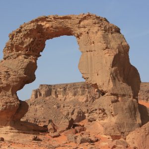 In Algeria viaggio spedizione nel Sahara con esperto