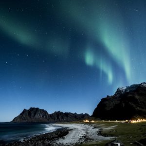 islanda aurora-boreale