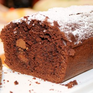 Plumcake alla Nutella