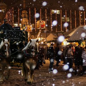 Mercatini di Natale: idee per una vacanza in novembre e dicembre