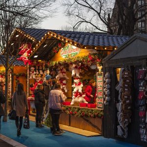 Mercatini di Natale: idee per una vacanza in novembre e dicembre