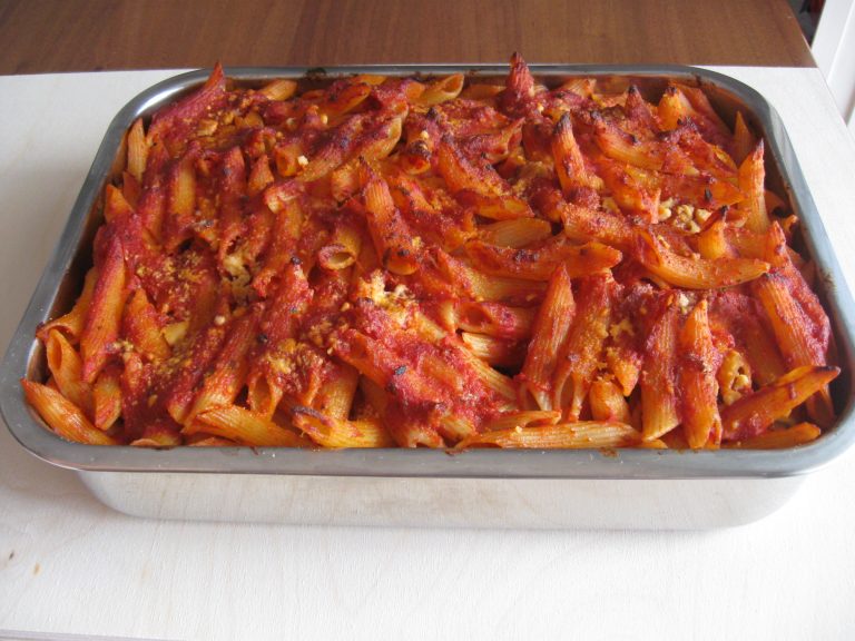 pasta al forno