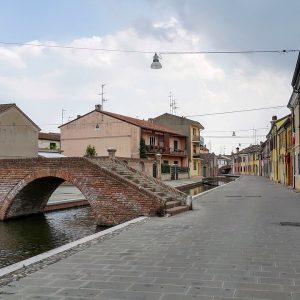 Valli di Comacchio e Delta del Po, tour tra natura e cultura