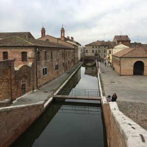 Valli di Comacchio e Delta del Po, tour tra natura e cultura