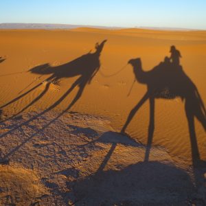 Capodanno tra le dune del Sahara in Marocco