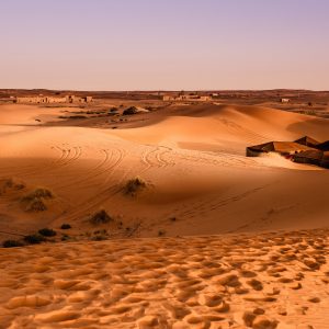 Capodanno tra le dune del Sahara in Marocco