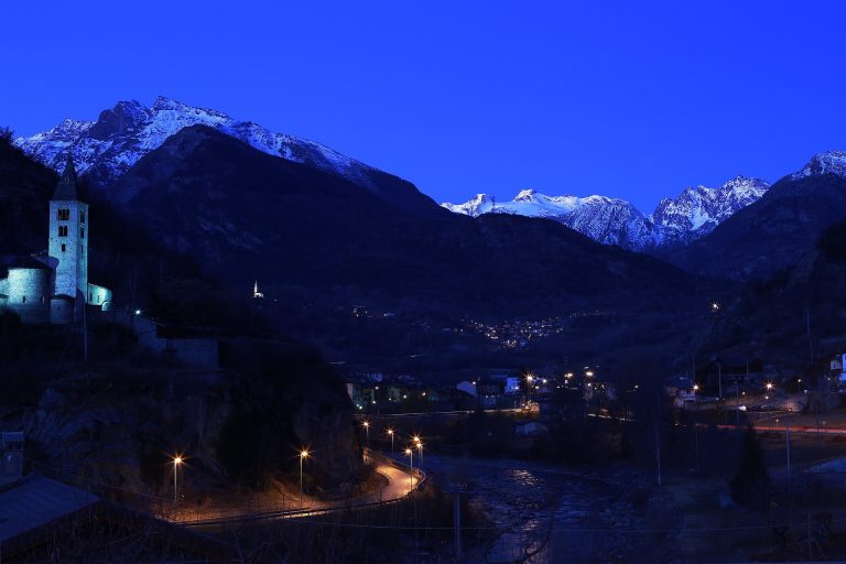 val d'aosta guida michelin