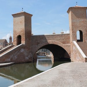 Valli di Comacchio e Delta del Po, tour tra natura e cultura