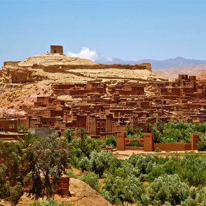 Capodanno tra le dune del Sahara in Marocco