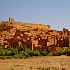 Capodanno tra le dune del Sahara in Marocco