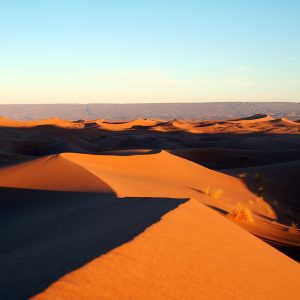 Capodanno tra le dune del Sahara in Marocco