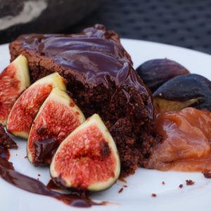 Fichi al cioccolato