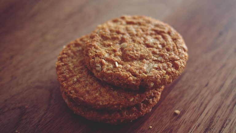 biscotti di farro