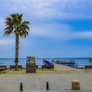 Vacanze a Cipro, l’inverno a Larnaca