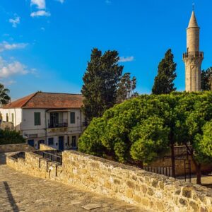 Vacanze a Cipro, l’inverno a Larnaca