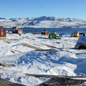 Groenlandia, viaggio trekking al Polo Nord