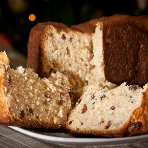 Torta di panettone