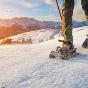 Ciaspolata e bivacco sulla neve: un’avventura in alta montagna sull’Alpe di Villandro