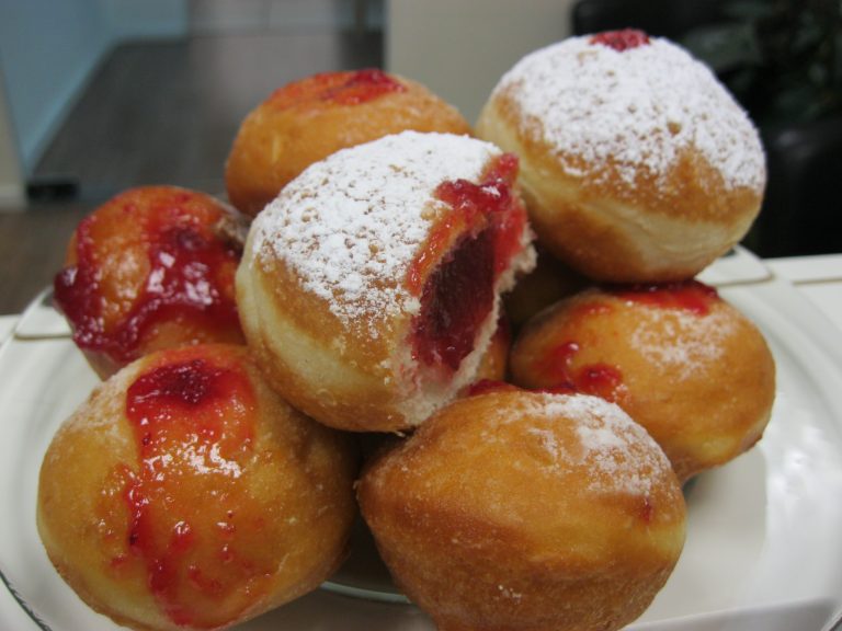 bomboloni